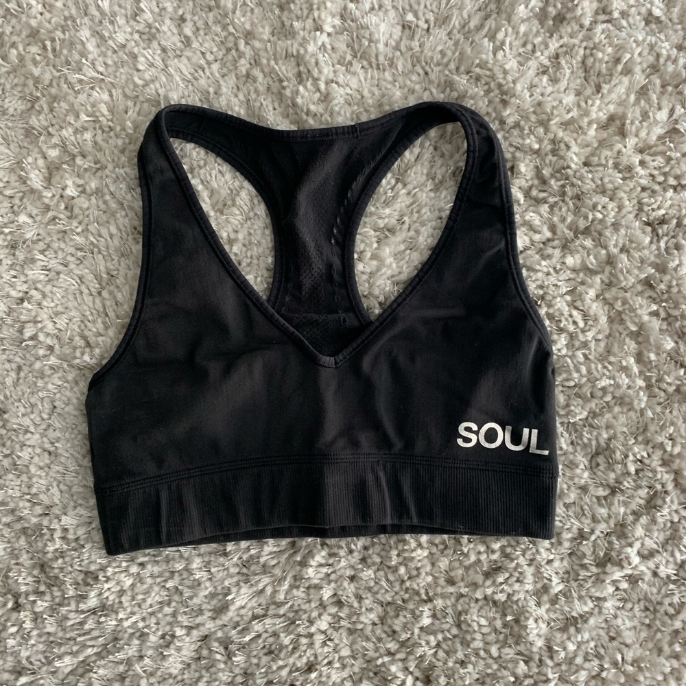 Lululemon SoulCycle Sports Bra